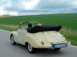 DKW 3=6 Cabrio 1955 года